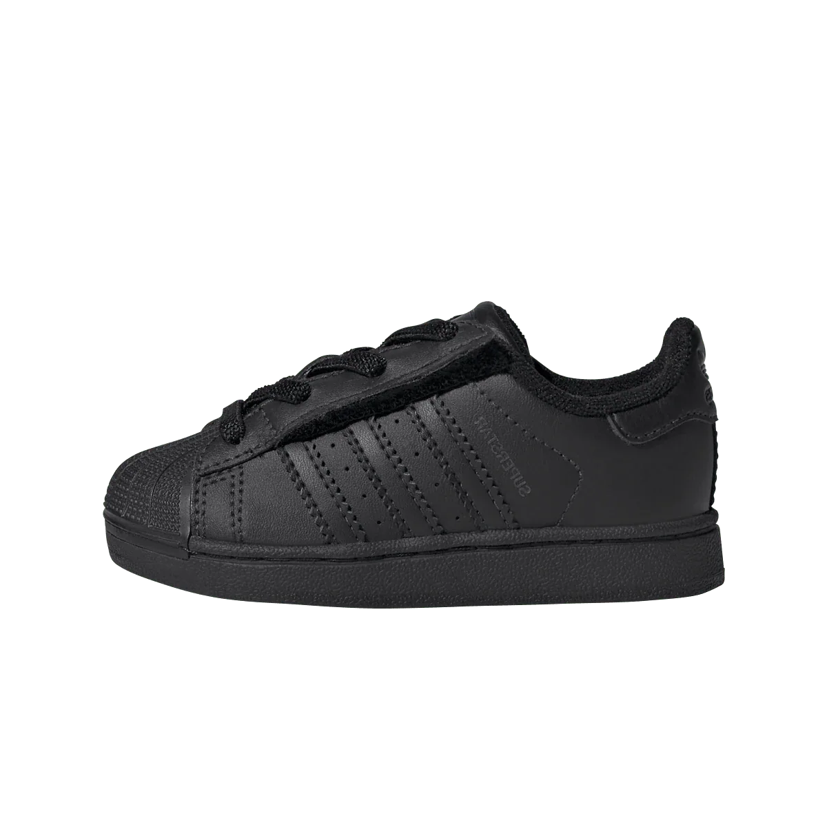 Adidas Superstar II Core Black (TD)