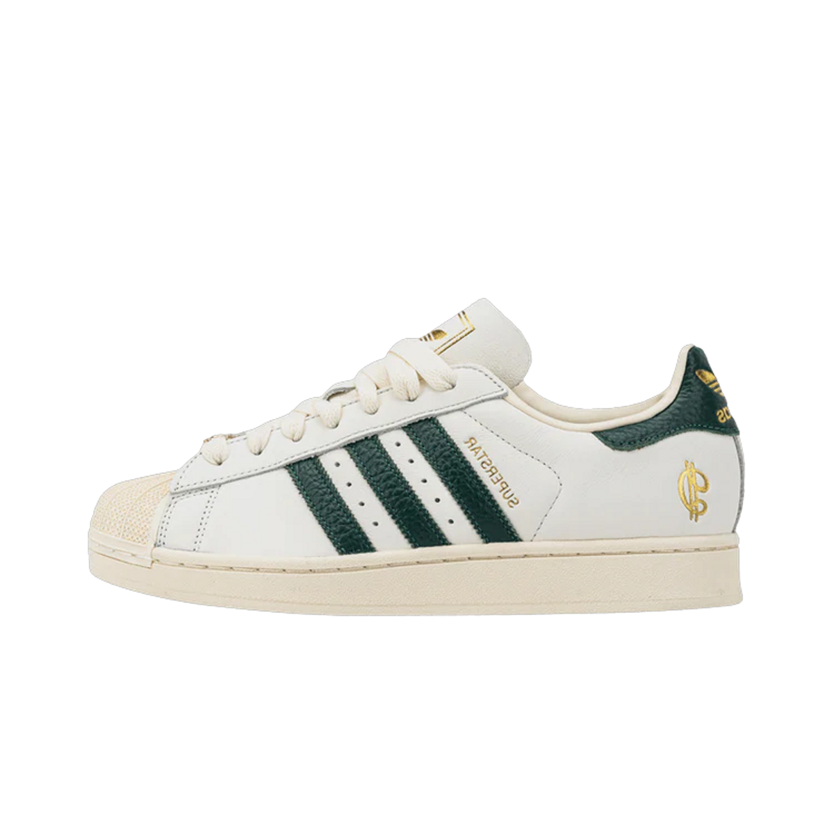 Adidas Superstar II Damian Lillard Dame Time