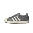 Adidas Superstar II Grey Croc Cream White