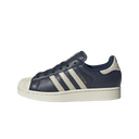 Adidas Superstar II Night Indigo Off White Snakeskin