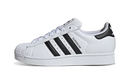 Adidas Superstar II White Black