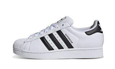 Adidas Superstar II White Black Next Step