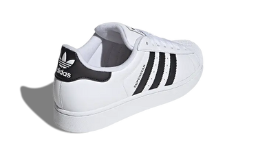 Adidas Superstar II White Black Next Step