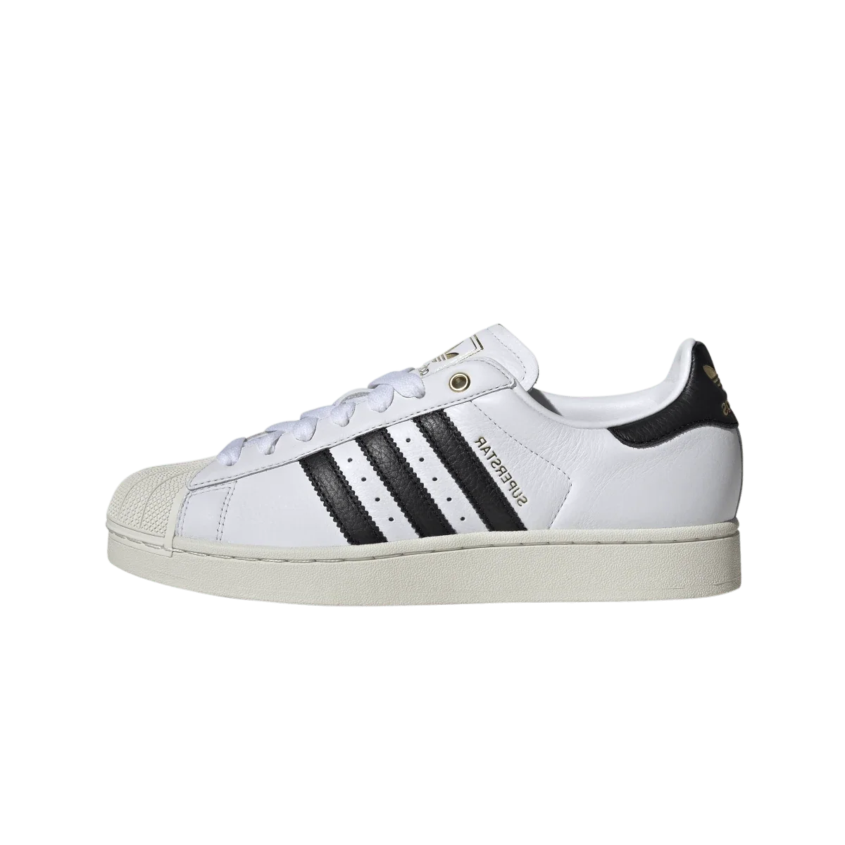 Adidas Superstar II White Black Off White