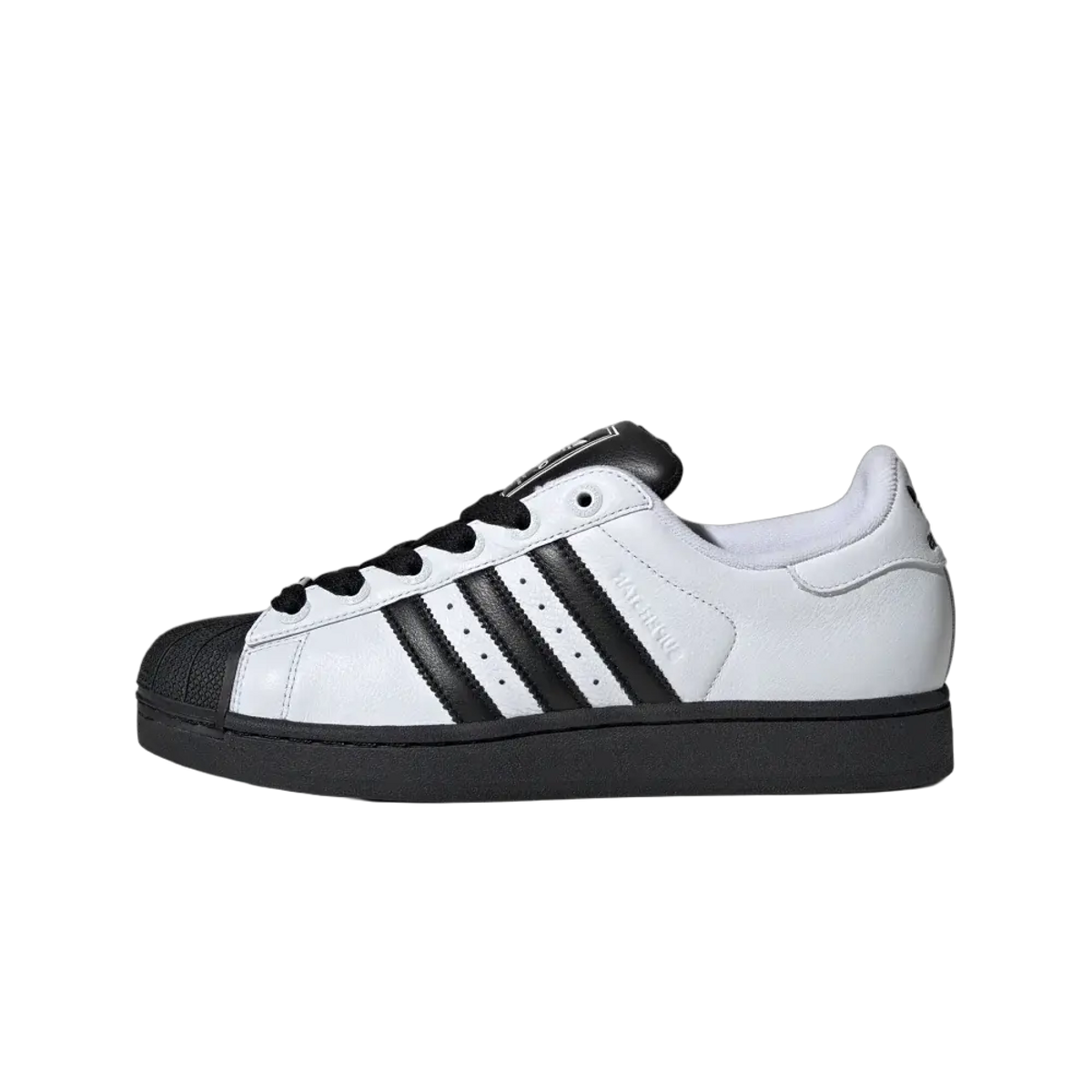 Adidas Superstar II White Black White