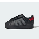 Adidas Superstar LED Lights Comfort Closure Core Black Red (TD)