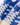 Adidas Superstar Vintage Bape Blue White - View 3 | Next Step