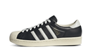 Adidas Superstar Vintage Black White Cream White
