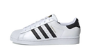 Adidas Superstar White Black