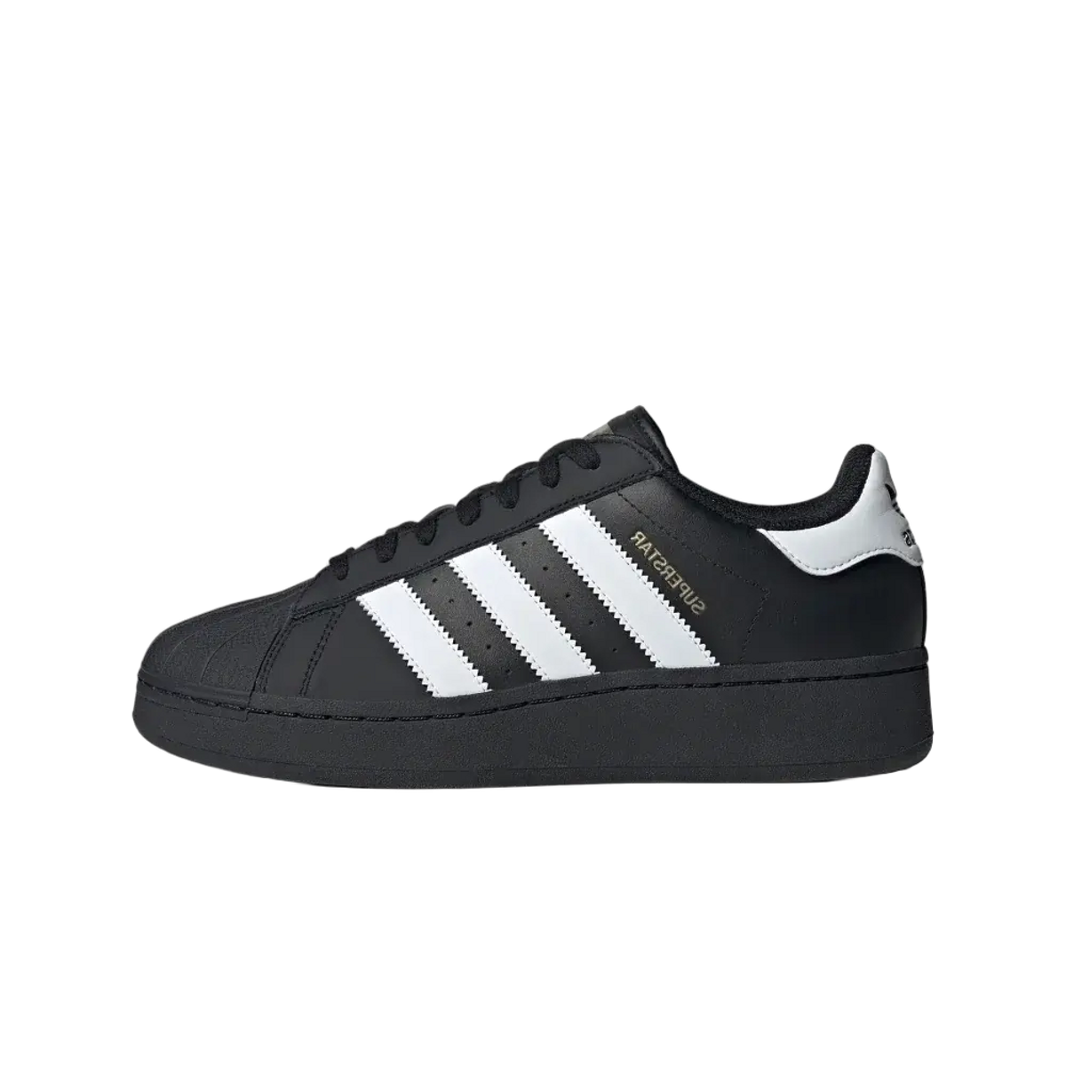 Adidas Superstar XLG Black White