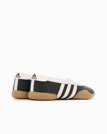Adidas Taekwondo Mei Ballet Black White Next Step