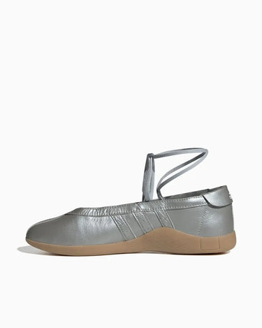 Adidas Taekwondo Mei Ballet Silver Metallic Gum Next Step