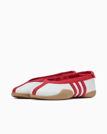 Adidas Taekwondo Mei Ballet White Better Scarlet Next Step