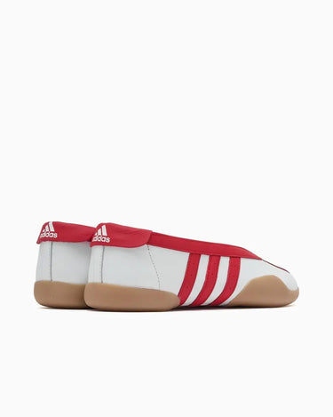Adidas Taekwondo Mei Ballet White Better Scarlet Next Step