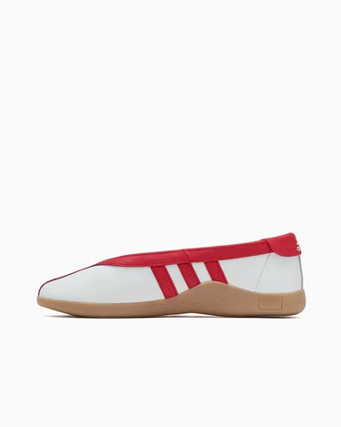 Adidas Taekwondo Mei Ballet White Better Scarlet Next Step