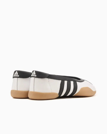 Adidas Taekwondo Mei Ballet White Black Next Step