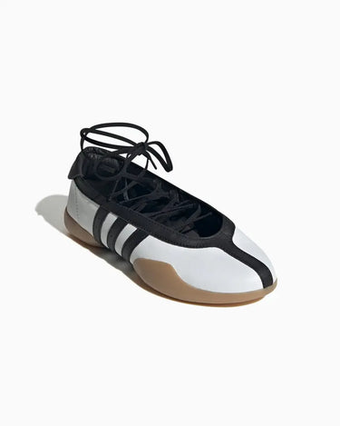 Adidas Taekwondo Mei Ballet White Black Next Step