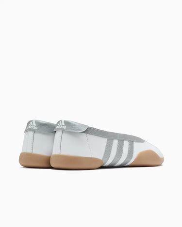 Adidas Taekwondo Mei Ballet White Silver Metallic Next Step