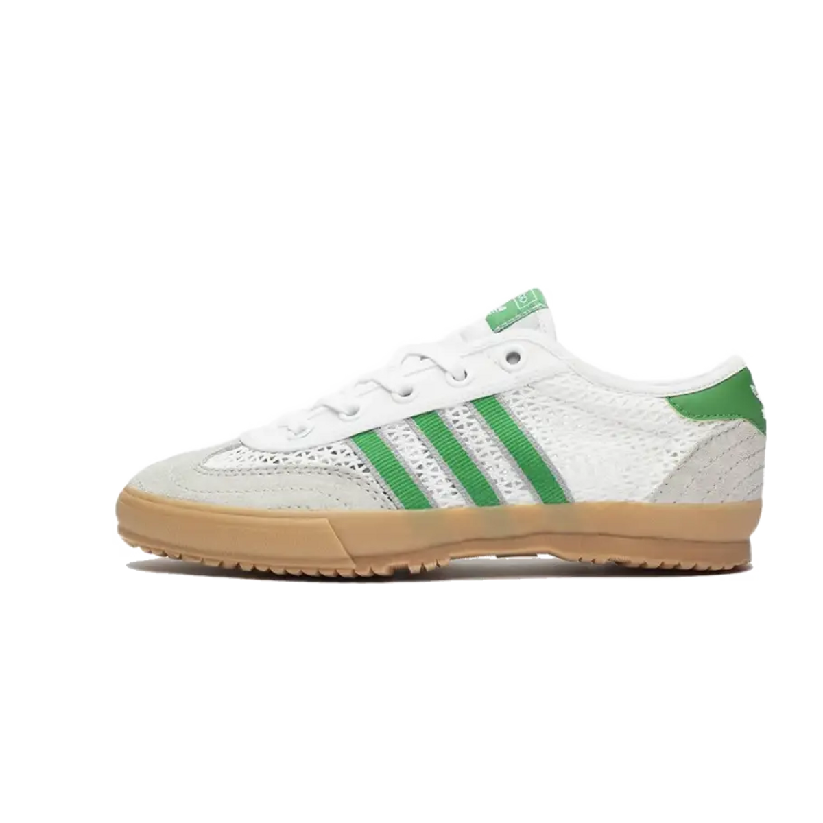 Adidas Tischtennis White Green (Women's)