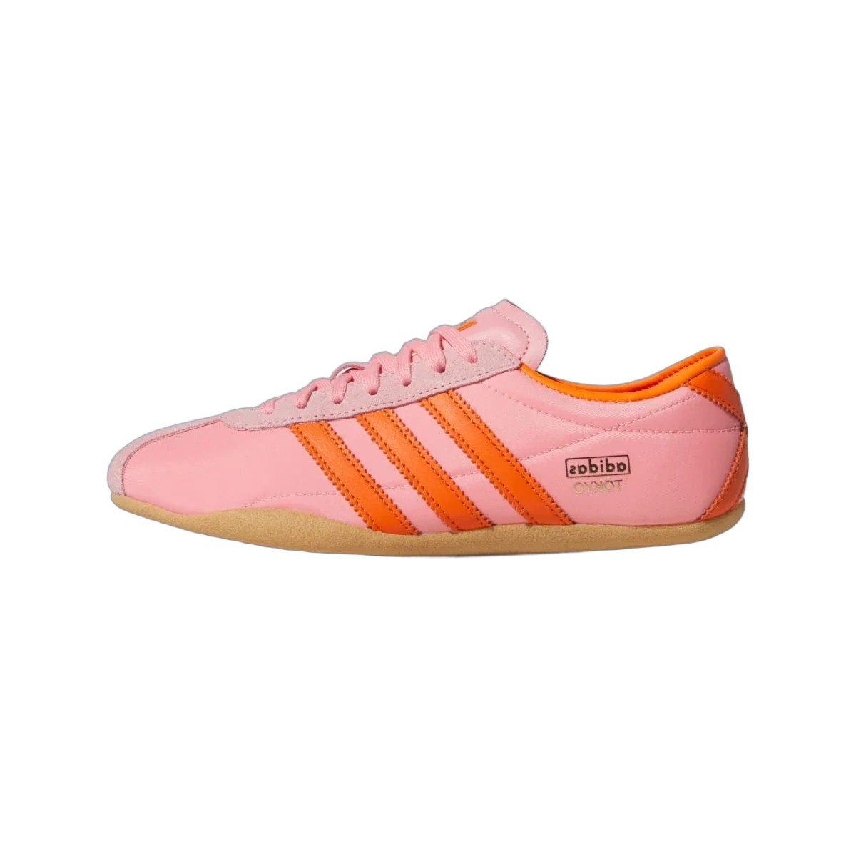 Adidas Tokyo Semi Pink Spark Orange Gold Metallic (Women's)