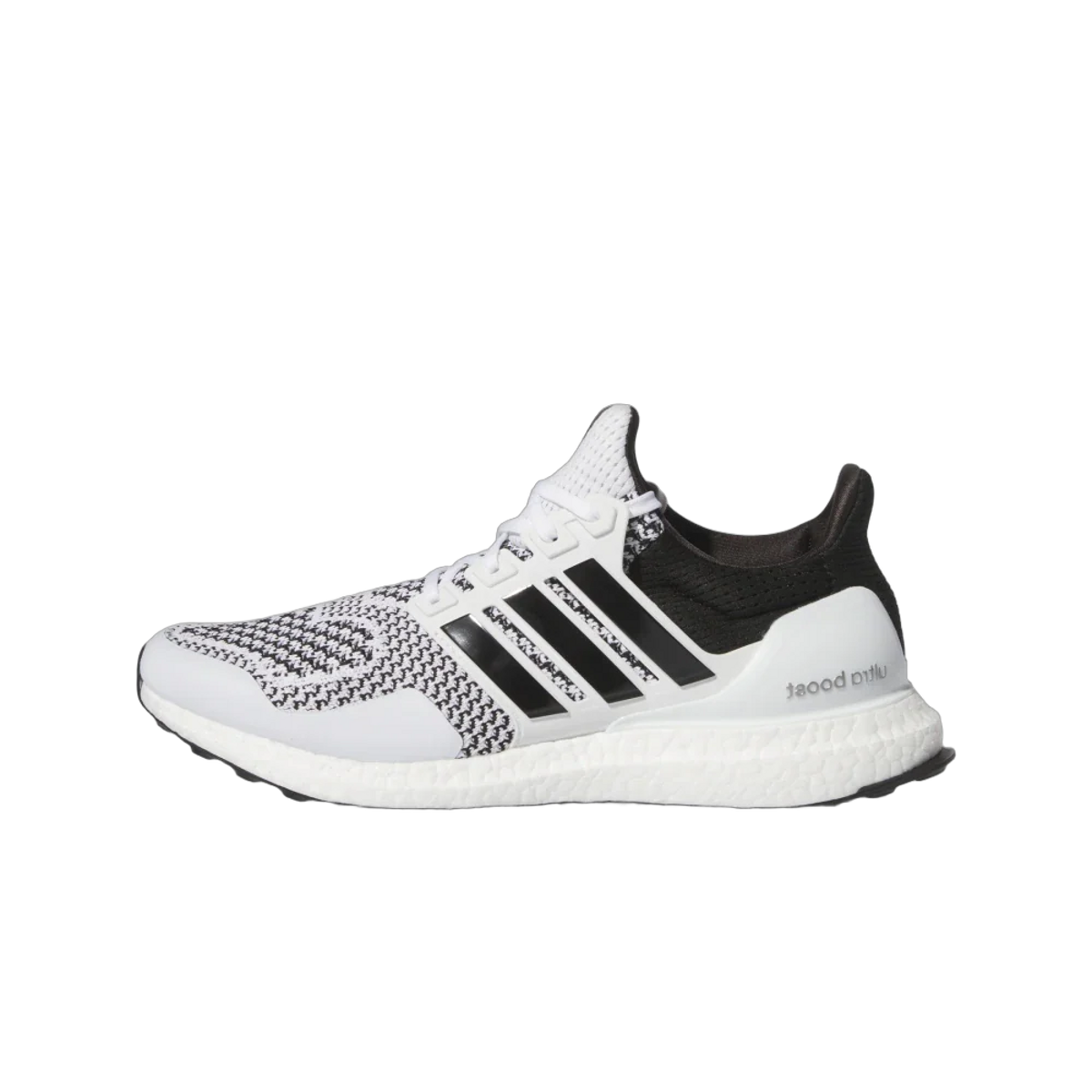 Adidas Ultra Boost 1.0 Cloud White Core Black Iron Metallic