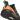 Adidas Ultra Boost COLD.Rdy DNA Black Orange - View 5 | Next Step
