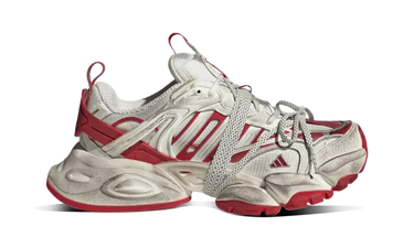 Adidas Vento XLG Deluxe White Red