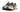 Adidas XLG Runner Deluxe 2.0 Off White Aurora Coffee Trace Green Metallic