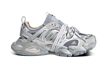 Adidas XLG Runner Deluxe Gray
