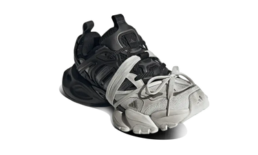 Adidas XLG Runner Deluxe White Black