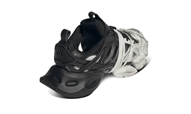 Adidas XLG Runner Deluxe White Black
