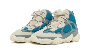 Adidas Yeezy 500 High Frosted Blue