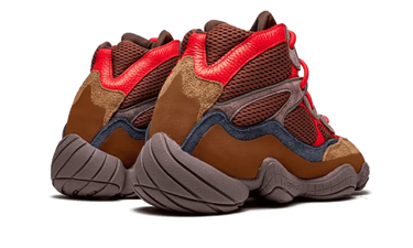 Adidas Yeezy 500 High Sumac