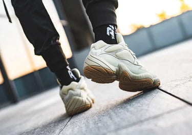 Adidas Yeezy 500 Stone
