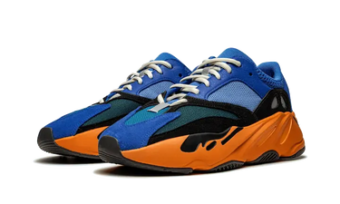 Adidas Yeezy 700 Bright Blue Next Step