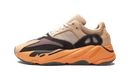 Adidas Yeezy 700 Ignites Amber