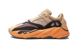 Adidas Yeezy 700 Ignites Amber