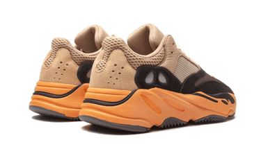 Adidas Yeezy 700 ignites Amber Next Step