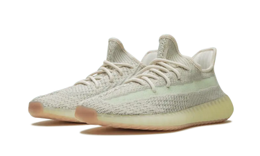 Adidas Yeezy Boost 350 V2 Citrin (Non-Reflective) Next Step