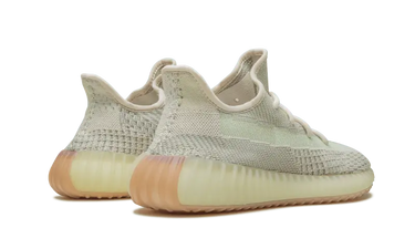 Adidas Yeezy Boost 350 V2 Citrin (Non-Reflective) Next Step