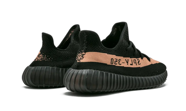 Adidas Yeezy Boost 350 V2 Core Black Copper