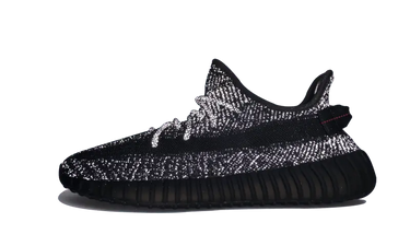 Adidas Yeezy Boost 350 V2 Static Black (Reflective) Next Step