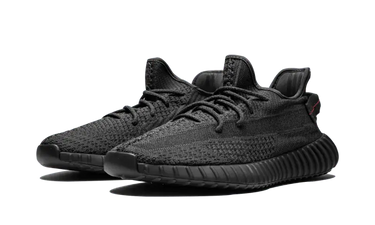 Adidas Yeezy Boost 350 V2 Static Black (Reflective) Next Step