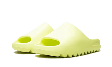 Adidas Yeezy Slide Glow Green Next Step