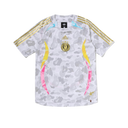 Adidas x BAPE Teamgeist Away Tee White