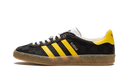 Adidas x Gucci Gazelle Black GG Monogram
