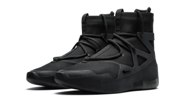 Nike Air Fear of God 1 Triple Black