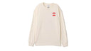 Air Jordan  Long Sleeve T-Shirt x Levi's® - Blanco roto