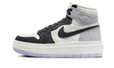 Air Jordan 1 Elevate High Light Lilac Black Toe