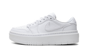 Air Jordan 1 Elevate Low Triple White
